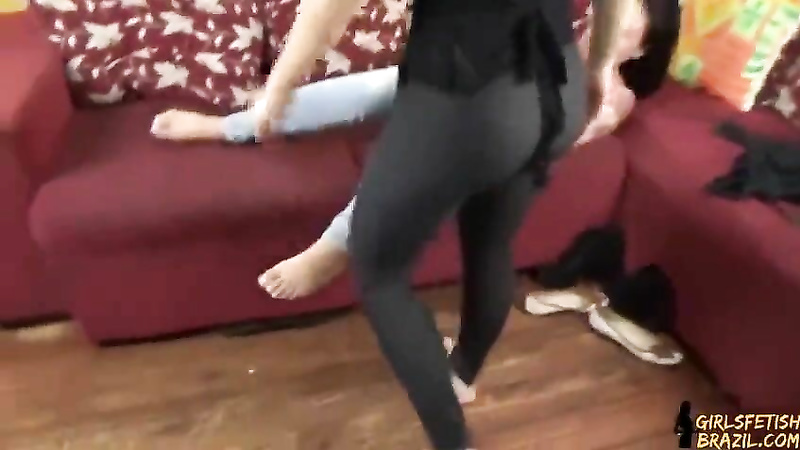 Girls Fetish Brazil 6