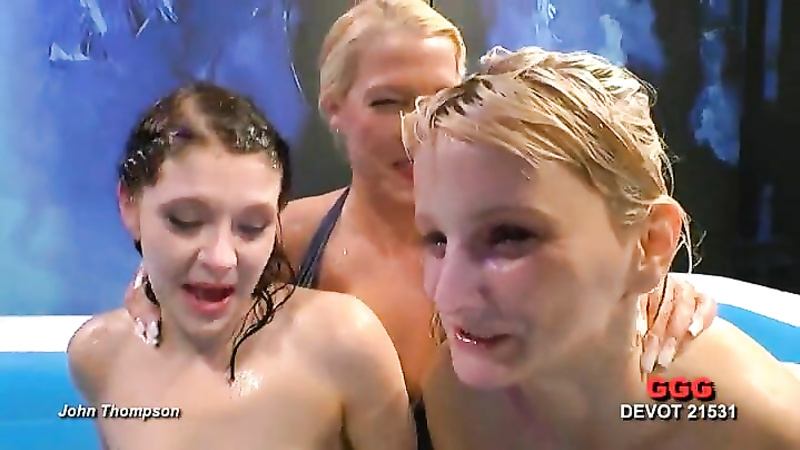 Those thirsty German girls